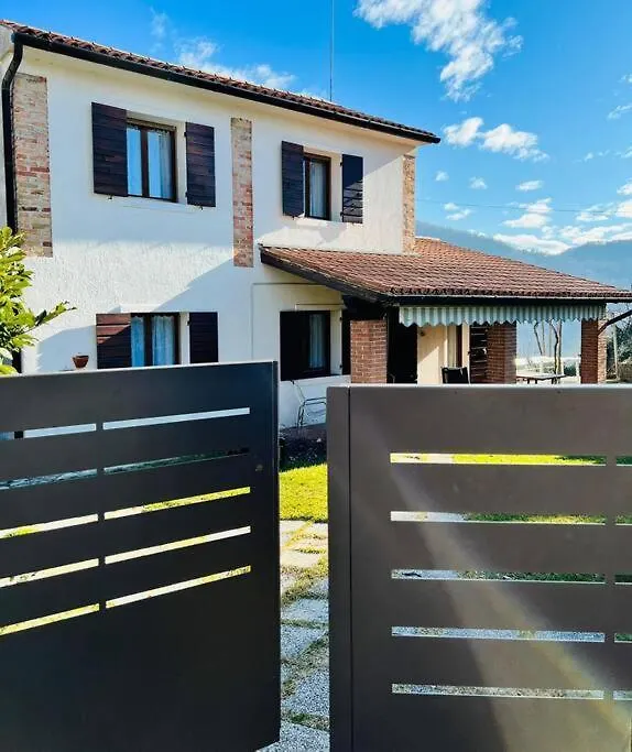 Casa Sunta Villa Tarzo Holiday home