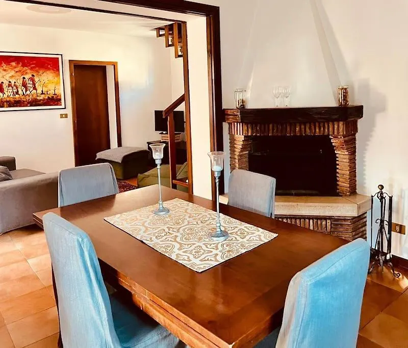 Holiday home Casa Sunta Villa Tarzo Italy