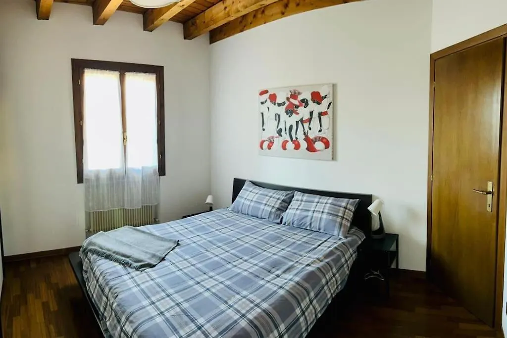 Holiday home Casa Sunta Villa Tarzo